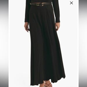 NWT Favorite Daughter The Classy Maxi Skirt